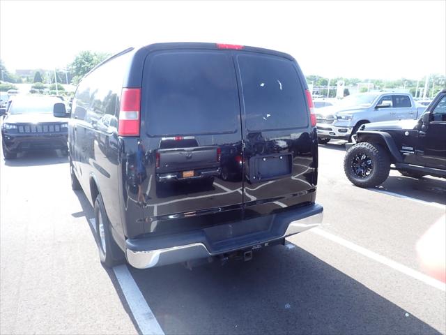 2015 Chevrolet Express Cargo Van RWD 2500 135"