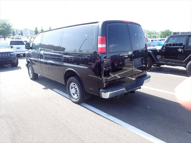 2015 Chevrolet Express Cargo Van RWD 2500 135"