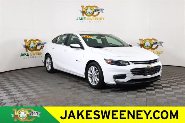 2017 Chevrolet Malibu LT for sale in Cincinnati, OH