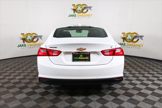 2017 Chevrolet Malibu LT