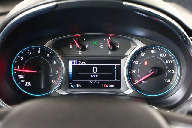 2017 Chevrolet Malibu LT