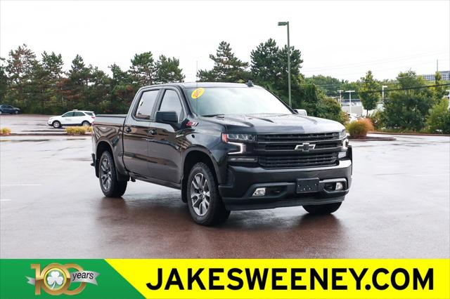 2021 Chevrolet Silverado 1500 RST for sale in Cincinnati, OH