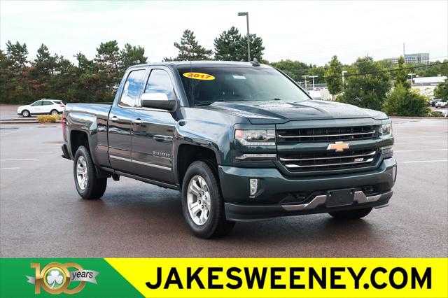 2017 Chevrolet Silverado 1500 LTZ for sale in Cincinnati, OH