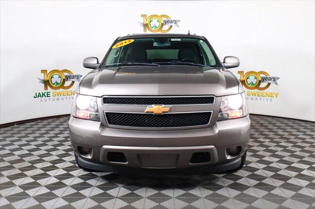 2013 Chevrolet Tahoe LS