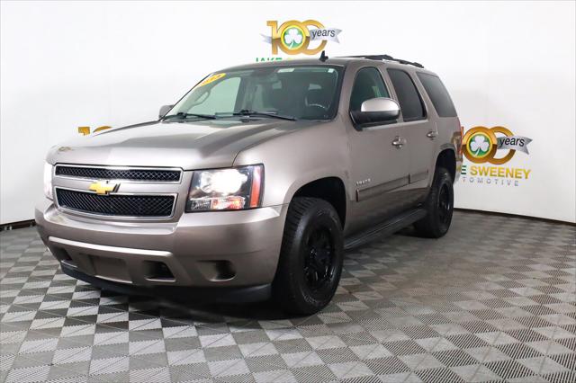 2013 Chevrolet Tahoe LS