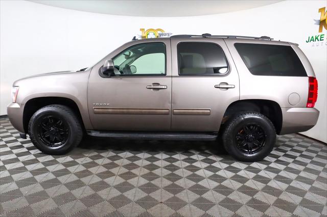 2013 Chevrolet Tahoe LS