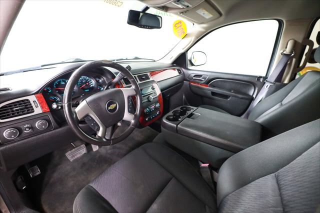 2013 Chevrolet Tahoe LS