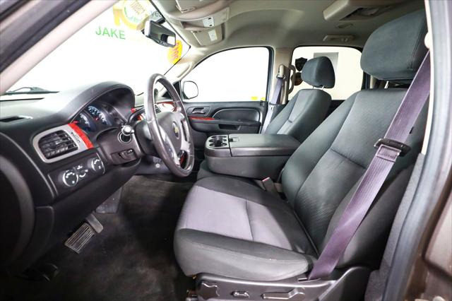 2013 Chevrolet Tahoe LS