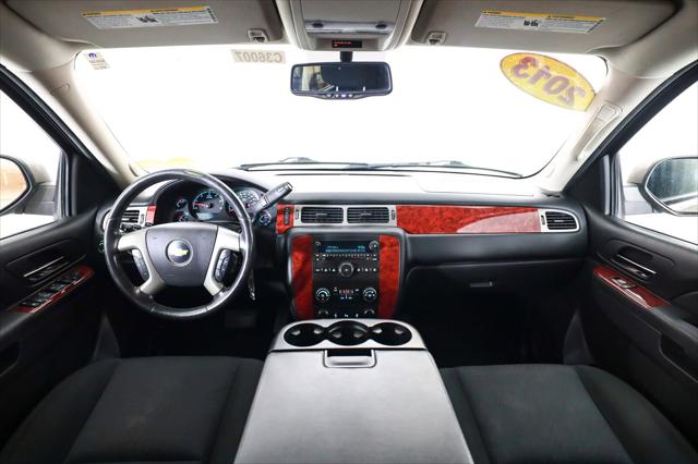 2013 Chevrolet Tahoe LS