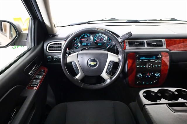 2013 Chevrolet Tahoe LS