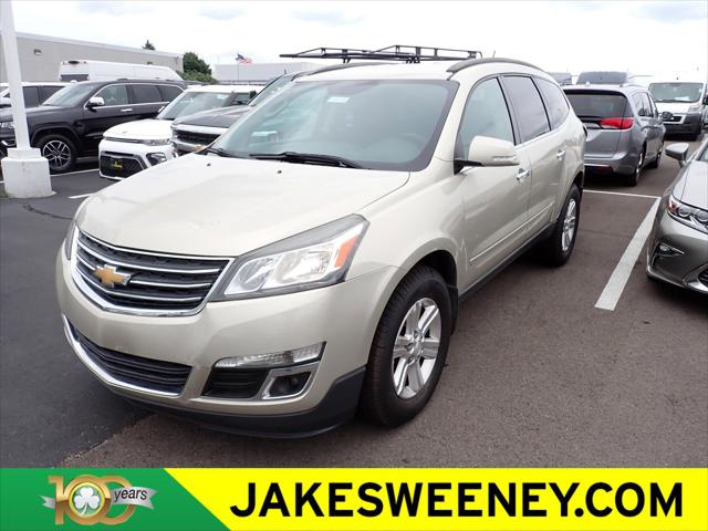 2014 Chevrolet Traverse LT for sale near Cincinnati, OH
