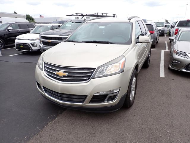 2014 Chevrolet Traverse LT