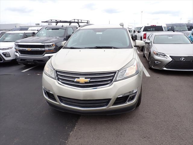 2014 Chevrolet Traverse LT