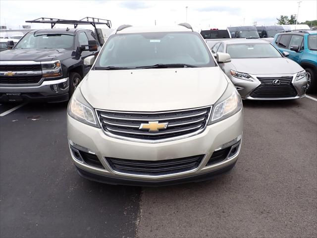 2014 Chevrolet Traverse LT