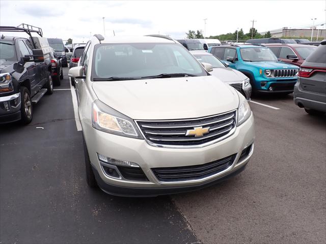 2014 Chevrolet Traverse LT