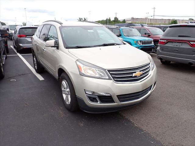 2014 Chevrolet Traverse LT