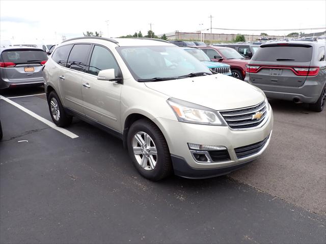 2014 Chevrolet Traverse LT