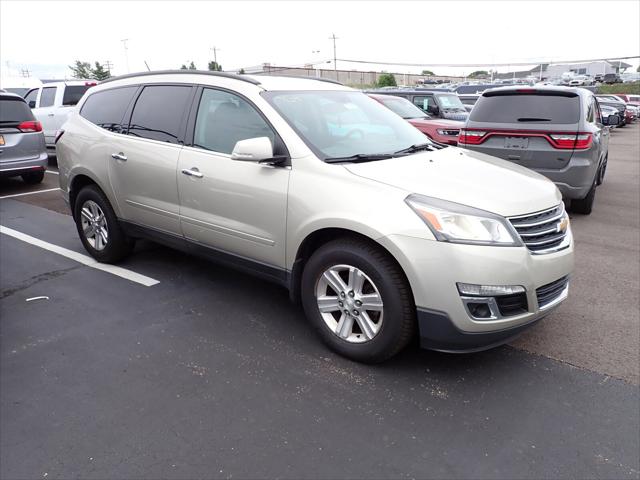2014 Chevrolet Traverse LT