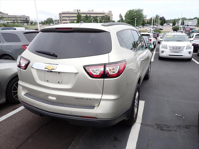 2014 Chevrolet Traverse LT