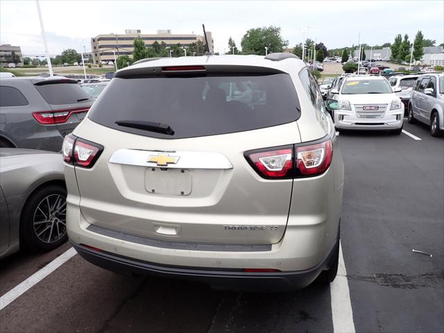 2014 Chevrolet Traverse LT