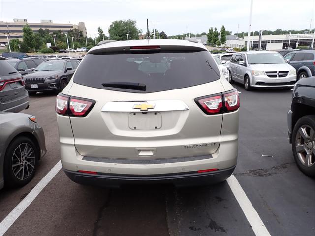 2014 Chevrolet Traverse LT