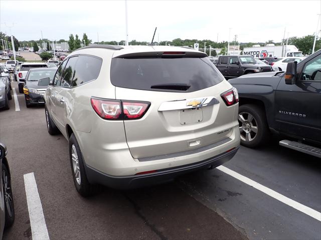 2014 Chevrolet Traverse LT