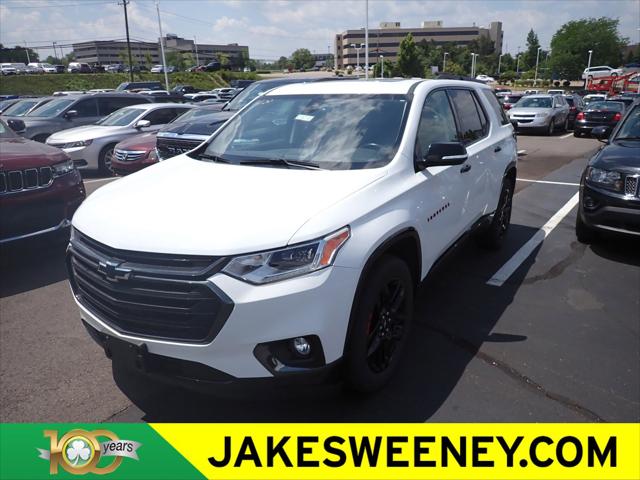 2018 Chevrolet Traverse Premier for sale in Cincinnati, OH