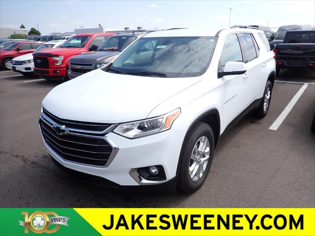 2021 Chevrolet Traverse LT Leather for sale in Cincinnati, OH