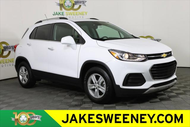 2020 Chevrolet Trax LT for sale in Cincinnati, OH