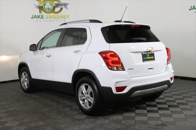 2020 Chevrolet Trax LT