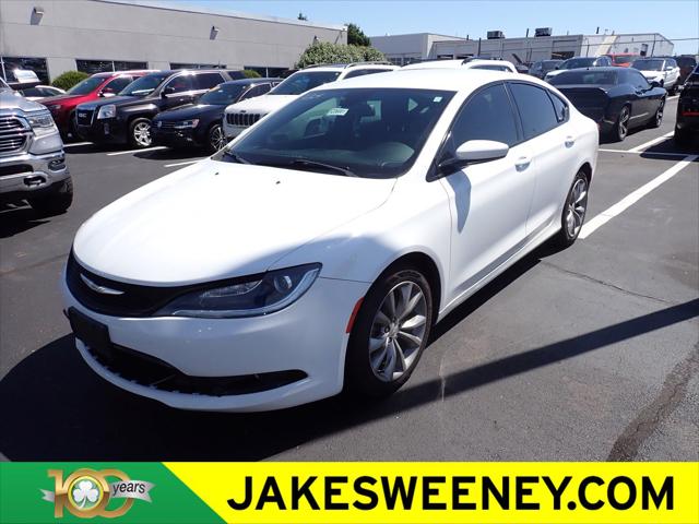 2016 Chrysler 200 S for sale near Cincinnati, OH