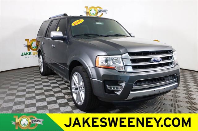 2017 Ford Expedition Platinum for sale near Cincinnati, OH
