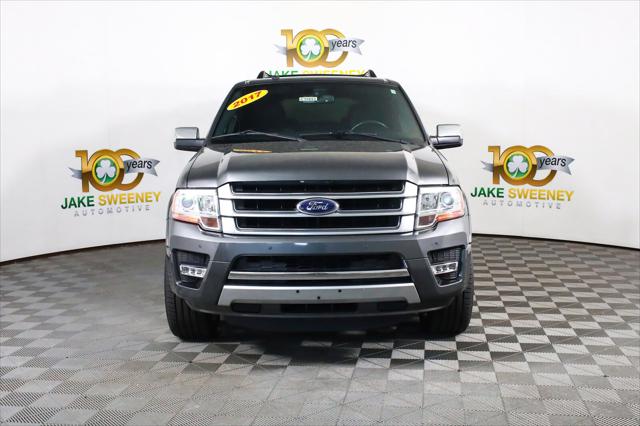 2017 Ford Expedition Platinum