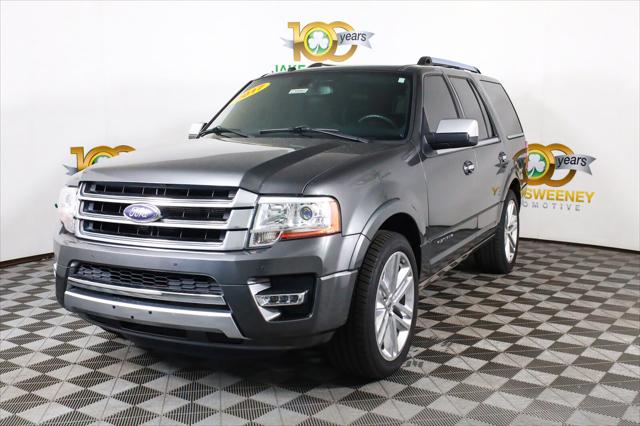2017 Ford Expedition Platinum