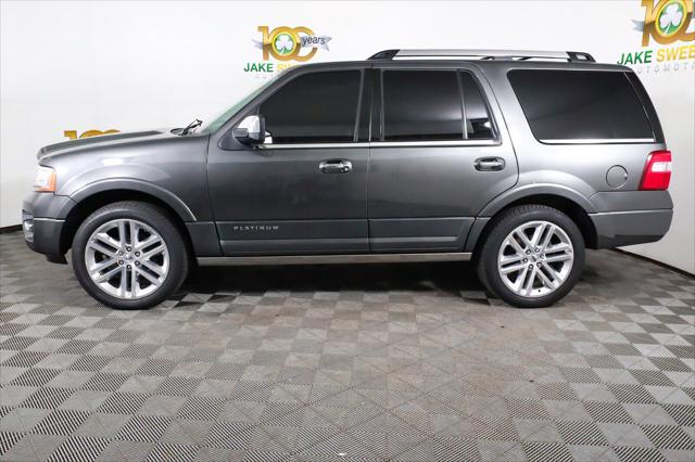 2017 Ford Expedition Platinum