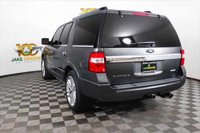 2017 Ford Expedition Platinum
