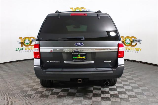 2017 Ford Expedition Platinum