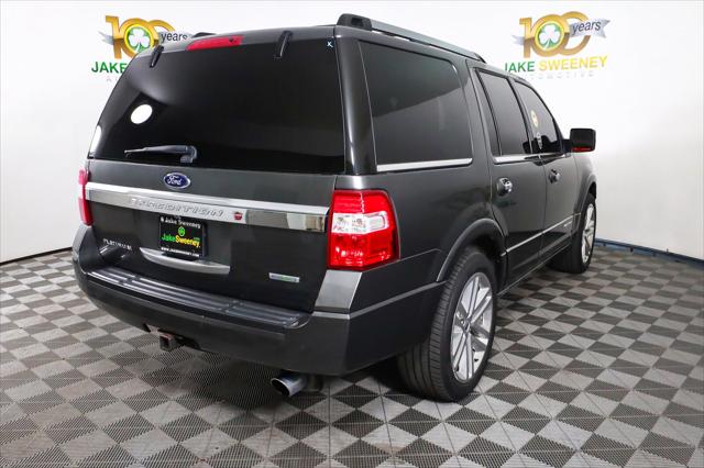 2017 Ford Expedition Platinum