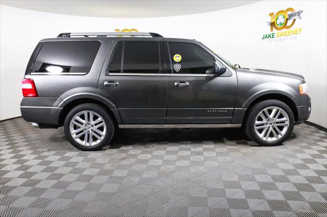 2017 Ford Expedition Platinum