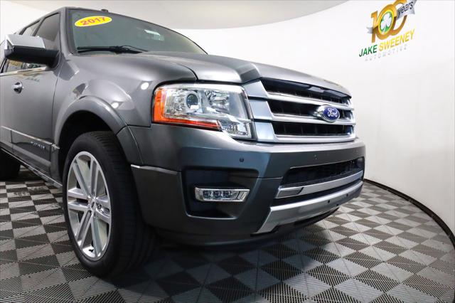 2017 Ford Expedition Platinum