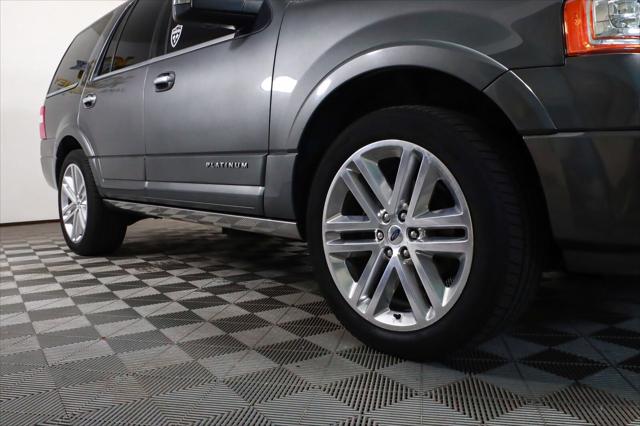2017 Ford Expedition Platinum