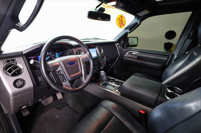 2017 Ford Expedition Platinum