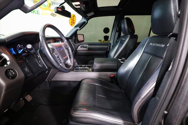 2017 Ford Expedition Platinum