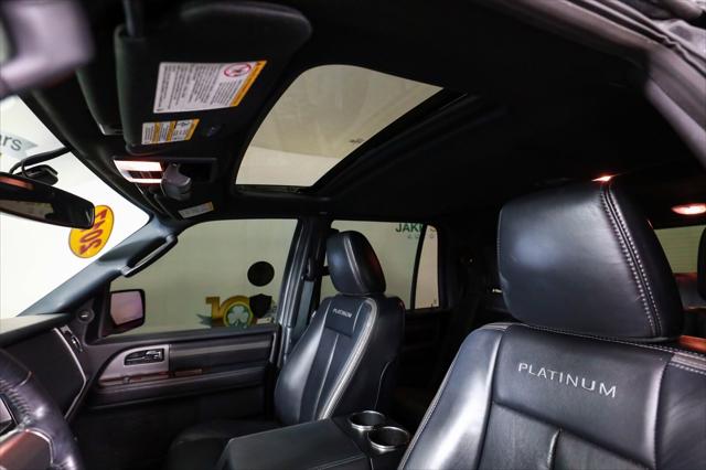 2017 Ford Expedition Platinum
