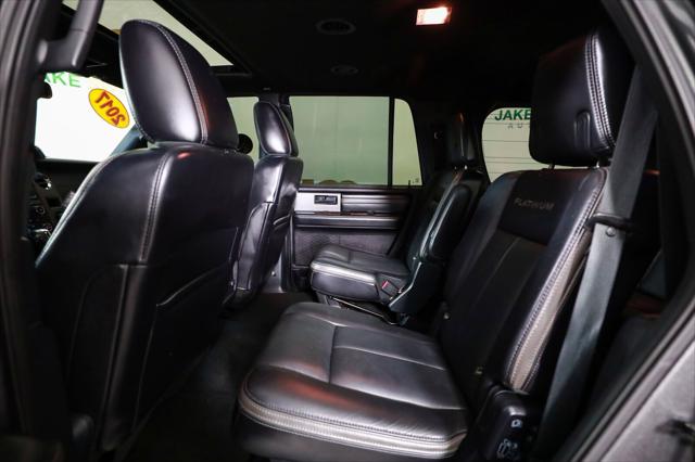 2017 Ford Expedition Platinum