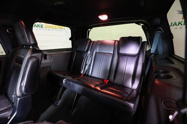 2017 Ford Expedition Platinum