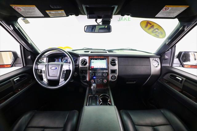 2017 Ford Expedition Platinum