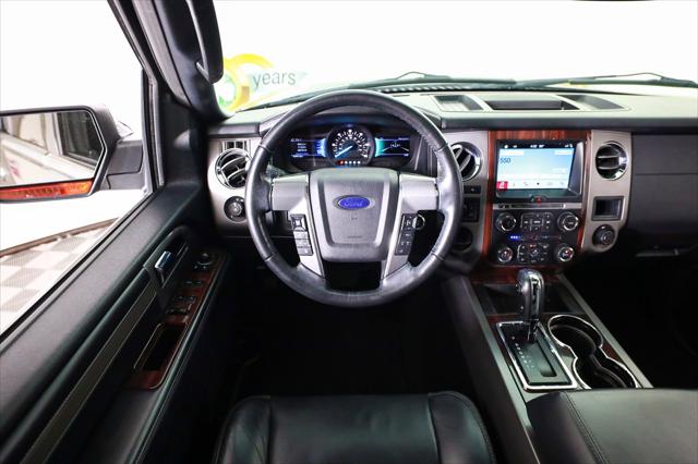 2017 Ford Expedition Platinum