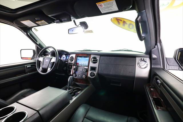2017 Ford Expedition Platinum