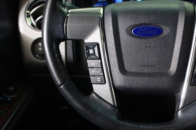 2017 Ford Expedition Platinum